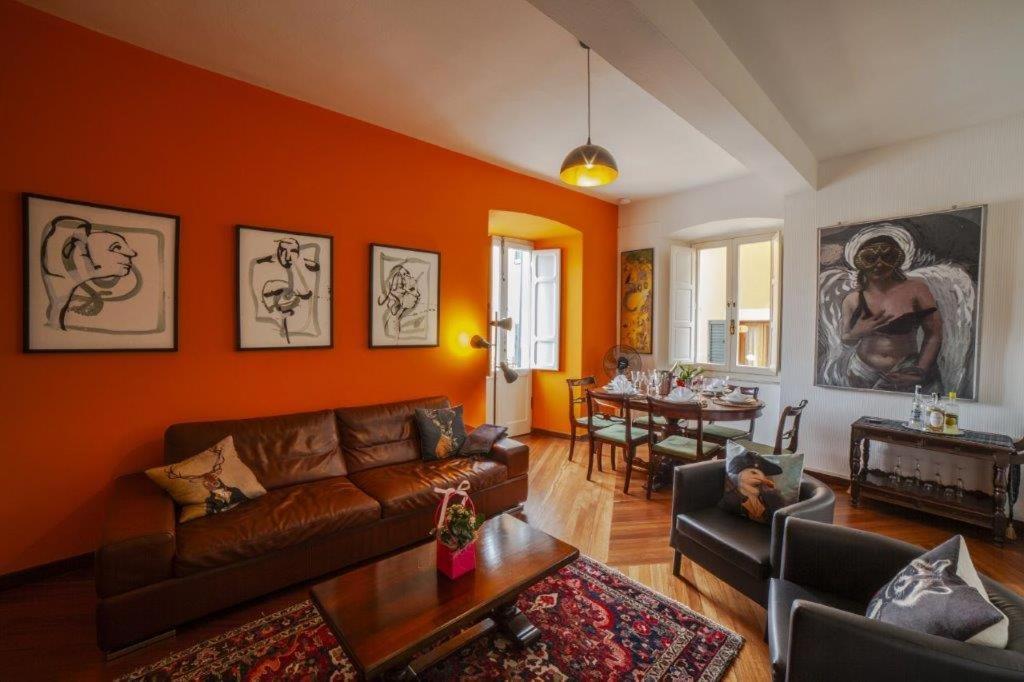 Casa Robina Apartment Barga Exterior photo